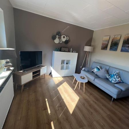 Hooge Hoern Bantje Wohnung 3 Borkum Kültér fotó