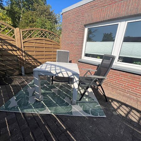 Hooge Hoern Bantje Wohnung 3 Borkum Kültér fotó