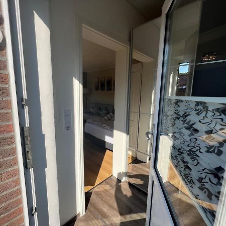 Hooge Hoern Bantje Wohnung 3 Borkum Kültér fotó