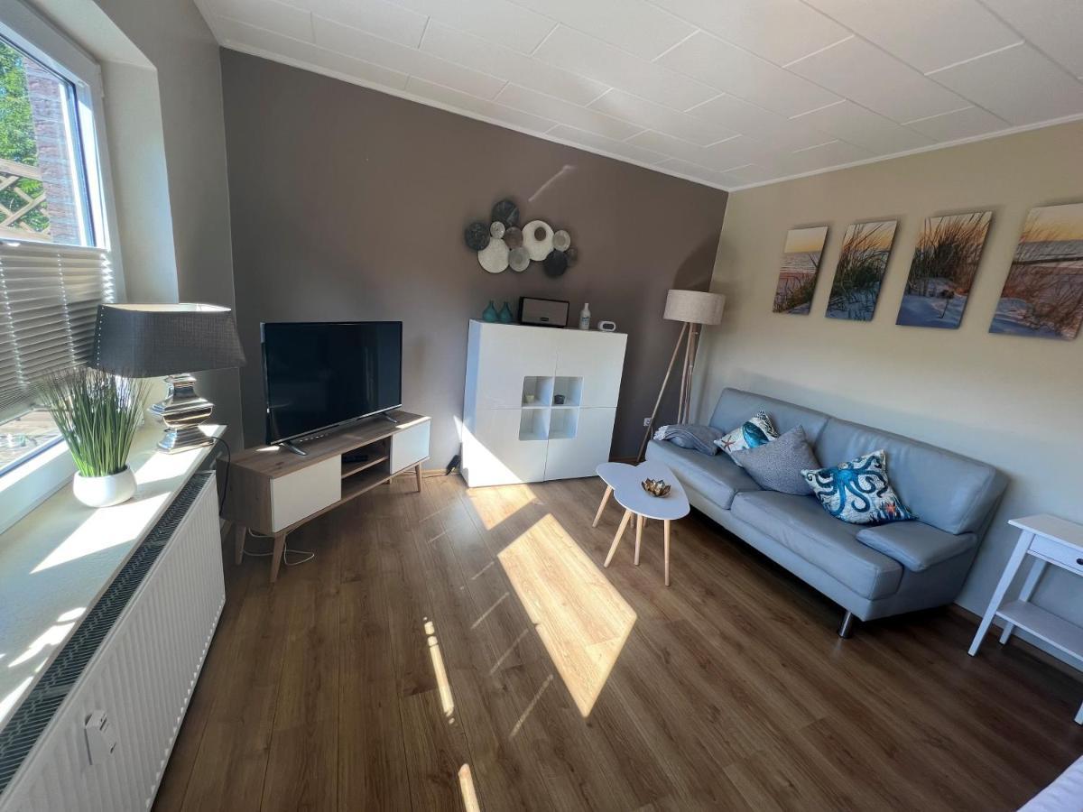 Hooge Hoern Bantje Wohnung 3 Borkum Kültér fotó