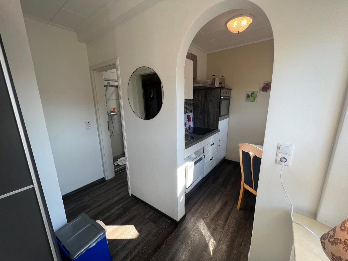 Hooge Hoern Bantje Wohnung 3 Borkum Kültér fotó