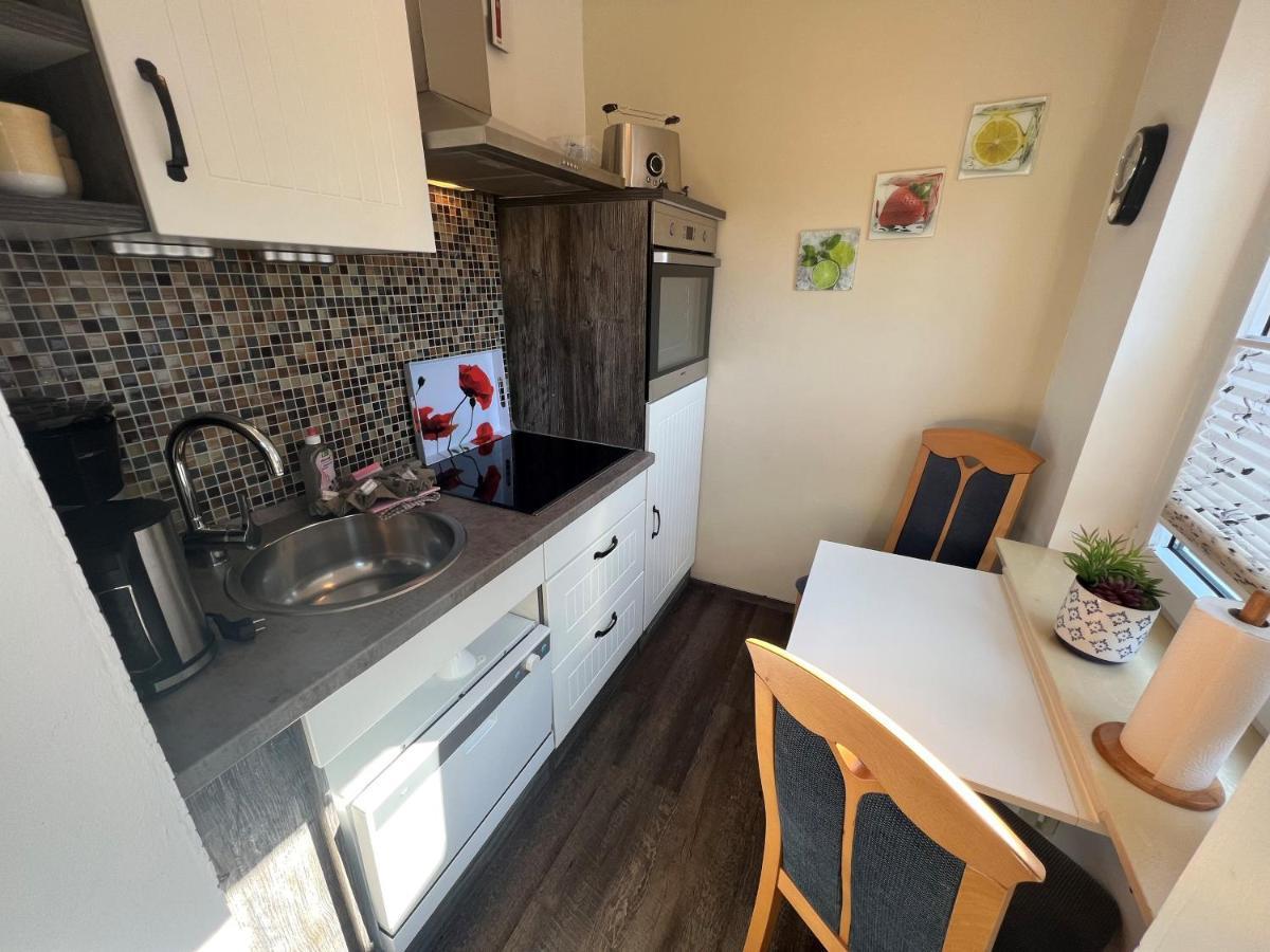 Hooge Hoern Bantje Wohnung 3 Borkum Kültér fotó