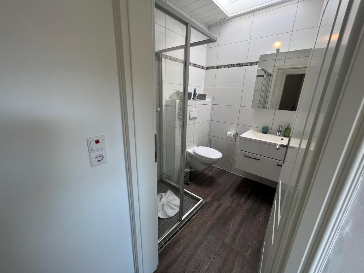 Hooge Hoern Bantje Wohnung 3 Borkum Kültér fotó