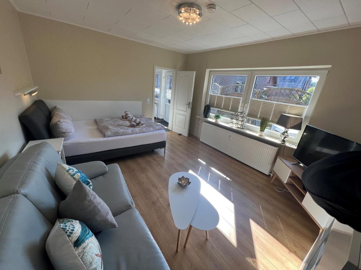 Hooge Hoern Bantje Wohnung 3 Borkum Kültér fotó