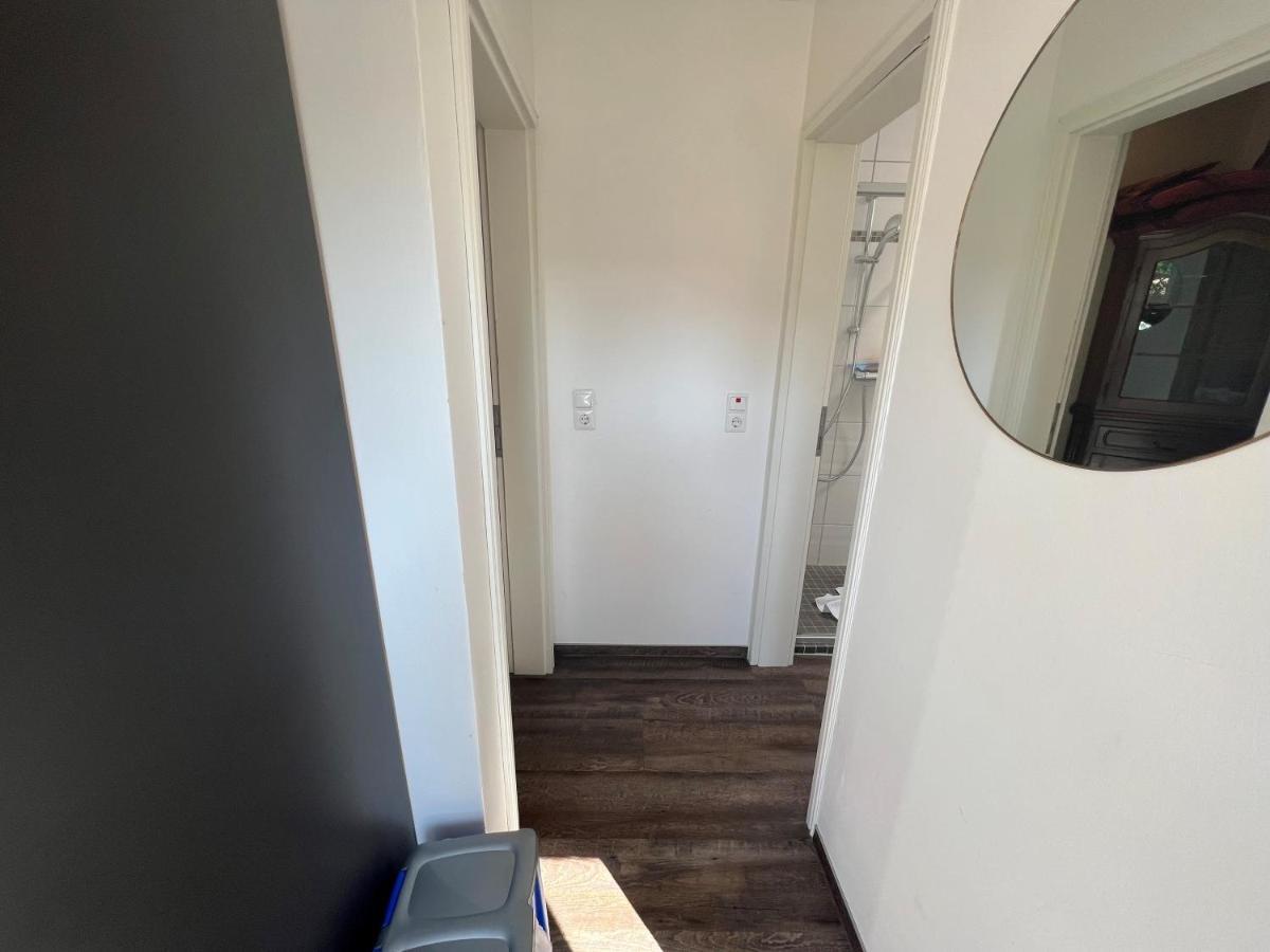 Hooge Hoern Bantje Wohnung 3 Borkum Kültér fotó