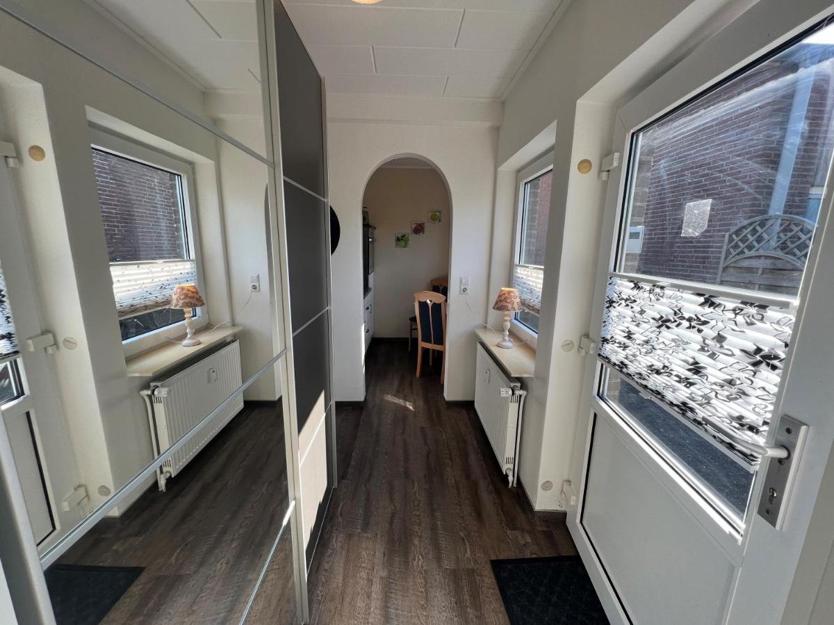 Hooge Hoern Bantje Wohnung 3 Borkum Kültér fotó