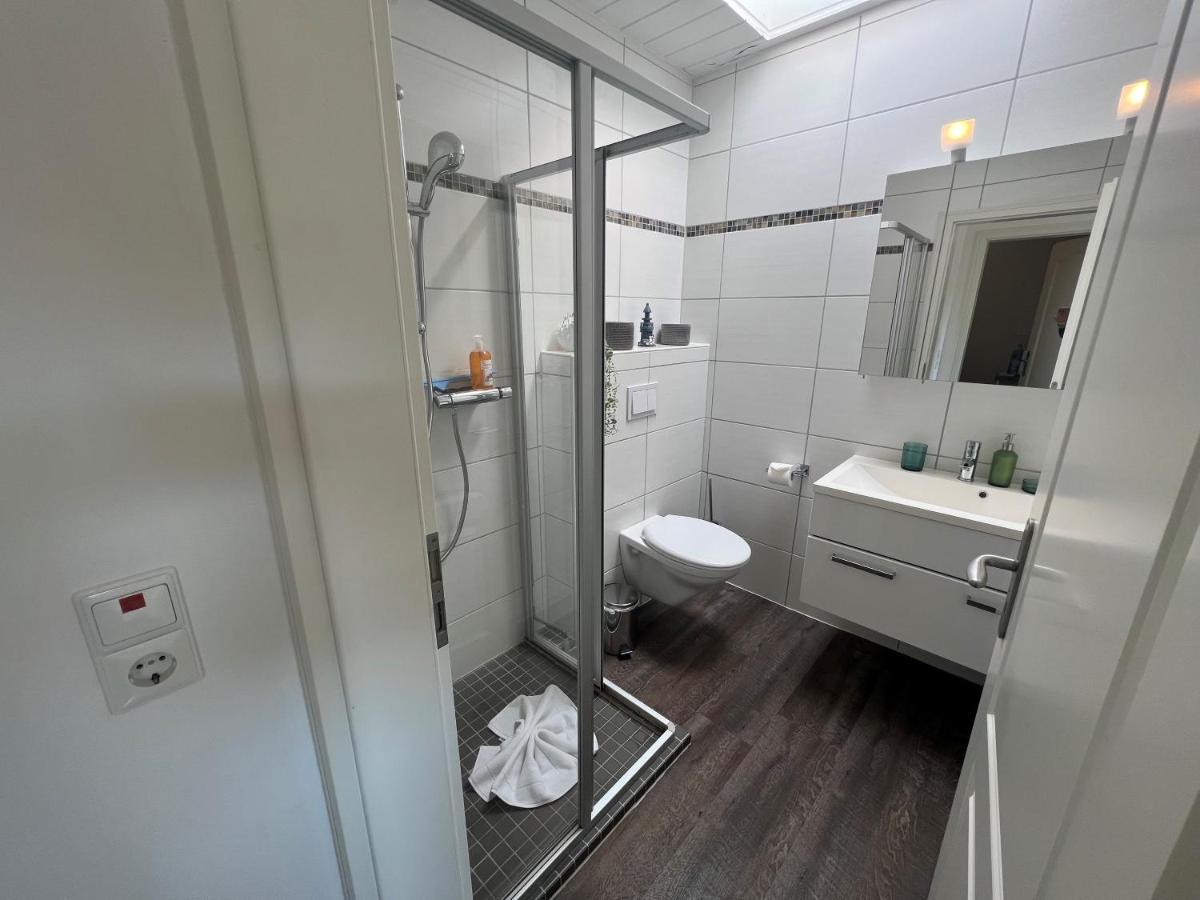 Hooge Hoern Bantje Wohnung 3 Borkum Kültér fotó