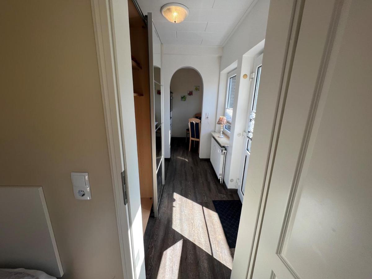 Hooge Hoern Bantje Wohnung 3 Borkum Kültér fotó