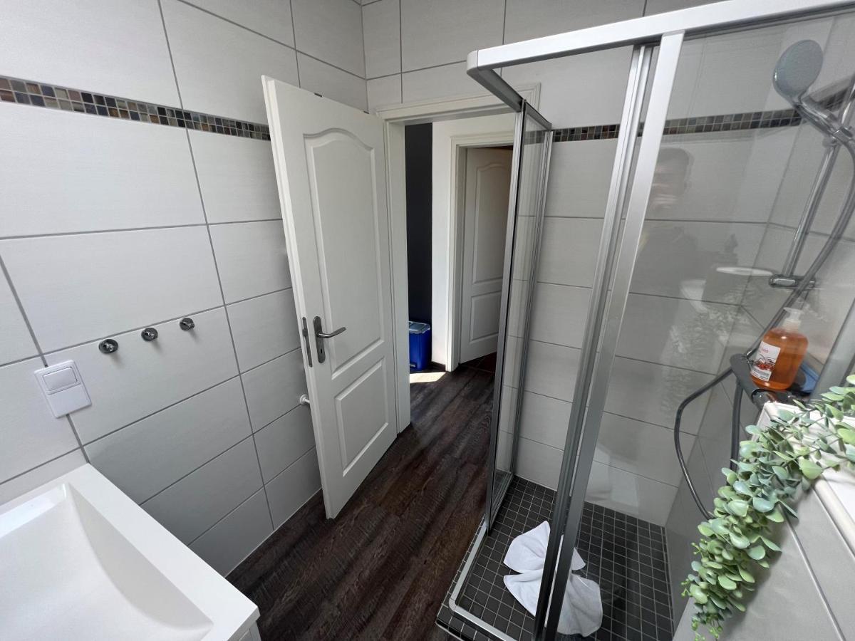 Hooge Hoern Bantje Wohnung 3 Borkum Kültér fotó