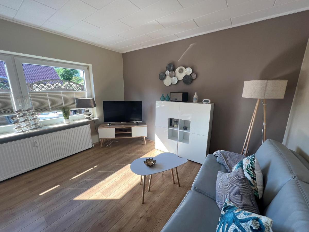 Hooge Hoern Bantje Wohnung 3 Borkum Kültér fotó